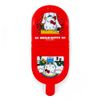 Sanrio 7956666 Hello Kitty Mirror & Comb Set with Vinyl Case, Stylish Goods, Sanrio