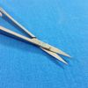 PREMIUM O.R GRADE CASTROVIEJO MICRO SURGERY OPHTHALMIC SCISSORS 4.5" STRAIGHT