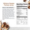 Country Archer, Turkey Jerky, Hickory Smoke, 2.5 Oz