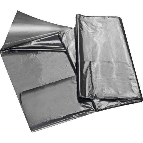 Meister Beetfolie 10 x 1,2 m - 20 my - PE - schwarz - Speichert Bodenwärme & Feuchtigkeit - Verhindert Unkrautwachstum - Unterstützt den Reifeprozess / Beet-Abdeckung / Gartenfolie / FLOR80260