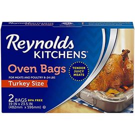 Signature Select Oven Bags Turkey Size - 2 Count - Randalls