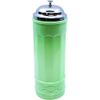 Hj714 Straw Jar With Metal Lid Green