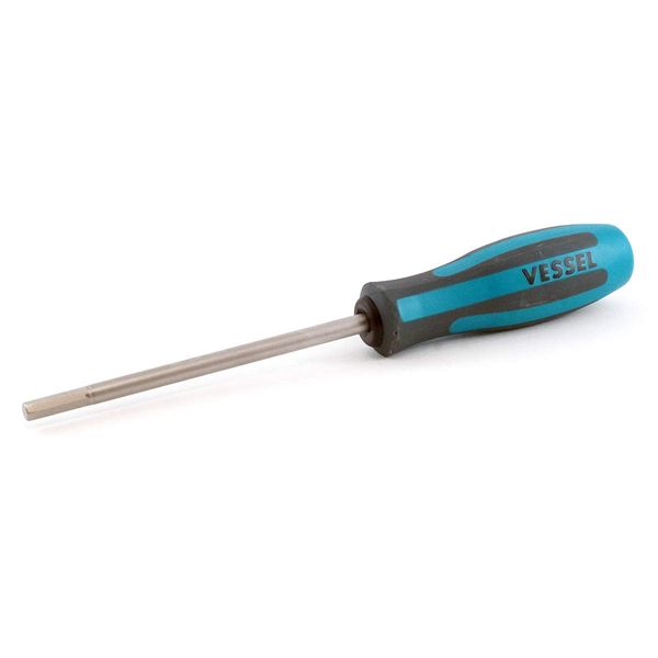 VESSEL Hexagonal Screwdriver Megadora A/F6X125