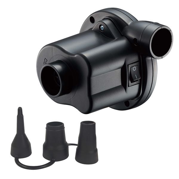 Doshisha Electric Pump, AC Type, Includes 3 Nozzles