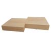 Maple Lumber Bowl Blanks (2pc) (2.5" x 8" x 8")