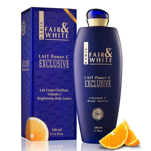 BODY LOTION POWER C | EXCLUSIVE VITAMINE C