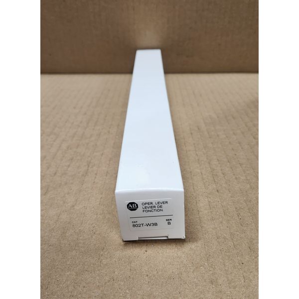 Allen-Bradley 802T-W3B Limit Switch Arm Rod Lever 8.5"
