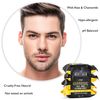 Men's Charcoal Face + Body Cleansing Wipes - 4 Pack (120ct)