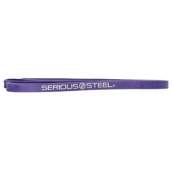 41 Inch Resistance Band, #1 Purple, 1 Count
