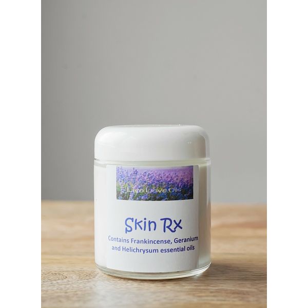 Skin Rx Skin Relief Rub with Essential Oils
