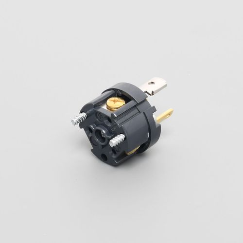 American Ltd. Catch Shape Nylon Cover Grounded 2p15 a250 V 3122 N