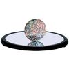 Toysmith Euler’s Disk – Create A Hypnotic Display of Light & Sound- Science Desk Decor for Home and Office – Physics Toys for Adults & Kids 8+