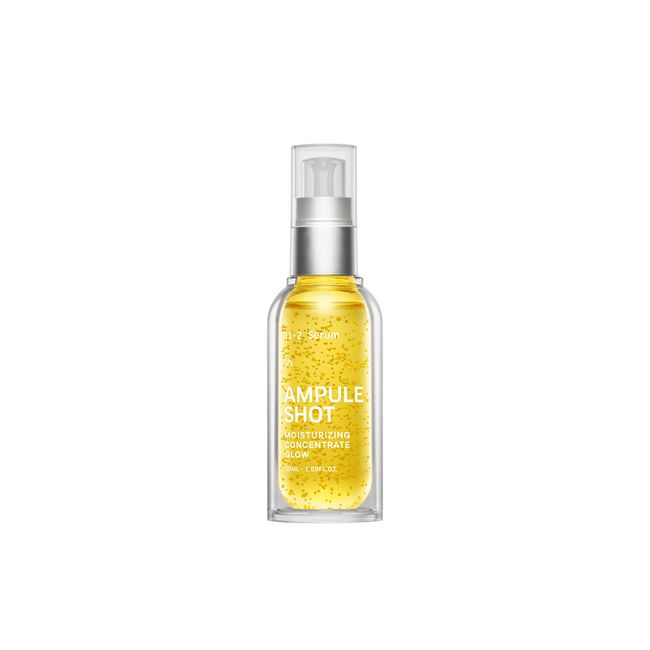 ampoule shot moisturizing concentrate glow serum