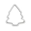 The Cookie Countess Christmas Tree PYO 4" Cookie Cutter