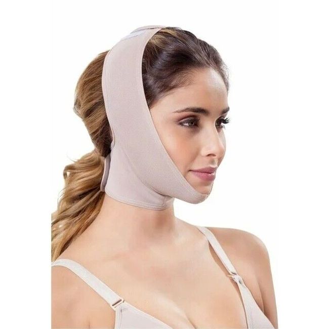 Fajitex Chin strap Support Band Neck Bandage