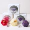 Nature Skin Shop Diamond Gem Soap with Hidden Silver Ring