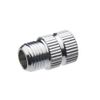 STRAIGHT 22-1409 Conversion Adapter, English Bicycle Tire Valve, For US Conversion