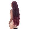 FreeTress Crochet Braids 2X Nikki Loc 30" (1-pack, 4)