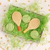 Tennis Racket and Ball cookie cutters, 2 pieces - Bakerlogy