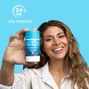Crystal Magnesium Solid Stick Natural Deodorant, Non-Irritating Aluminum Free Deodorant for Men or Women, Safely and Effectively Fights Odor, Baking Soda Free, Sea Salt + Sage, 2.5 oz