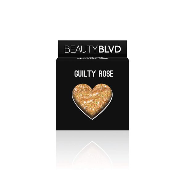 BEAUTYBLVD Glitter Love (Guilty Rose)