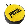 Petzl S03Y ECLIPSE Storage for Throw-Line, Yellow/Black