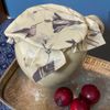 beeskin 3er Set Bienenwachstuch Multi (unbedruckt)