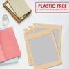 A3 A4 A5 Brown Cardboard Envelopes Hardboard Envelope Manilla Please Do Not Bend Printed (10, A3)