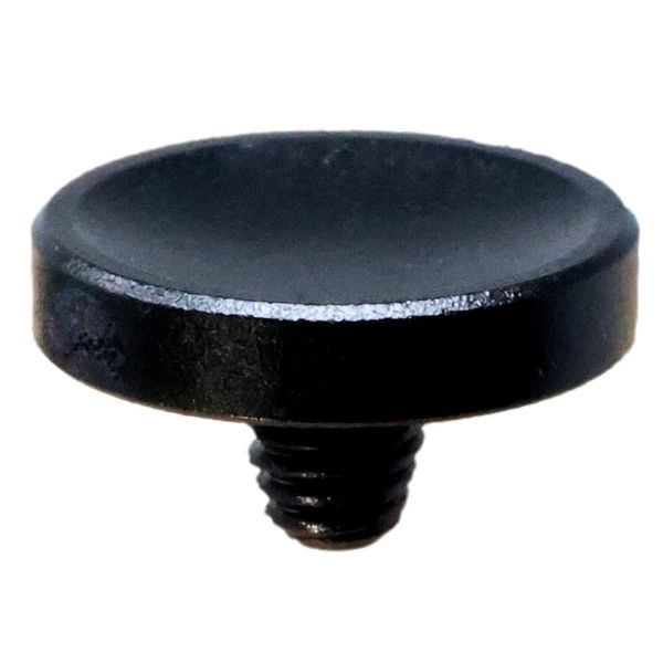 [F-Foto] Soft Release Shutter Button, Recessed Type (Black)