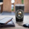 Virtual Assistant Efficiency Expert Stainless Steel Insulated Tumbler