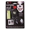 Vampire Fang & Makeup Set Skull