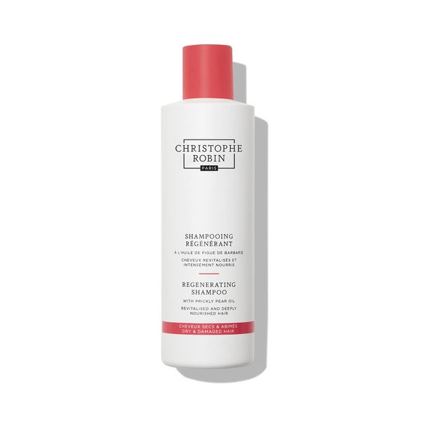 Regenerating Shampoo with prickly pair oil 500ml