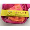 Makeup Eraser Cloth With Pineapple Print Fanny Pack Bag New