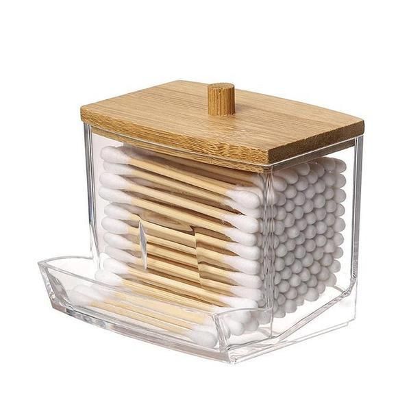 [Interior Furniture] Cotton Swab Container (S13039917)