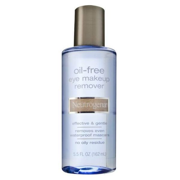 Neutrogena Oil-Free Eye Makeup Remover 5.5 fl.oz.