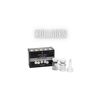 DeLuxeAge Anti-Ageing Collagen Silk Ball (White)