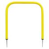 Ziland Academy Square Passing Arc [6 Pack] • YELLOW • Designed for passing practice and close ball control