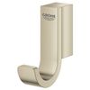 GROHE Selection Single Robe Hook Brushed Nickel 41039EN0