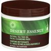 Desert Essence Facial Cleansing Pads Tea Tree Oil, 50 Pads, 0.75 Bottle