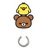 Gourmandise GRC-318C Rilakkuma Multi Ring Plus Rilakkuma 3