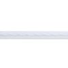 Prym Elastic, 58% Polyester, 40% ED, 2% Elastane, White, 18 mm