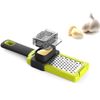 Garlic Press Chopper Slicer Hand Presser Grinder Crusher Ginger Grater Tool