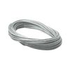 Paulmann 979069 Rope accessories Tensioning rope insulated Supplement for rope systems 12 m 2.5 mm² Clear Accessories Halogen cable systems 12V