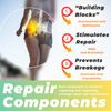 Joint Support Supplement by Todicamp - Glucosamine Chondroitin MSM Turmeric