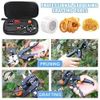 Professional Garden Fruit Tree Plant Pruning Shears Grafting Cutting Tool Kit