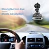 Vovucai Suitable for Max Max2 2015-2019 Max360 Radar Detector Suction Mount, Super Suction Windshield Dashboard Radar Detector Installation Bracket