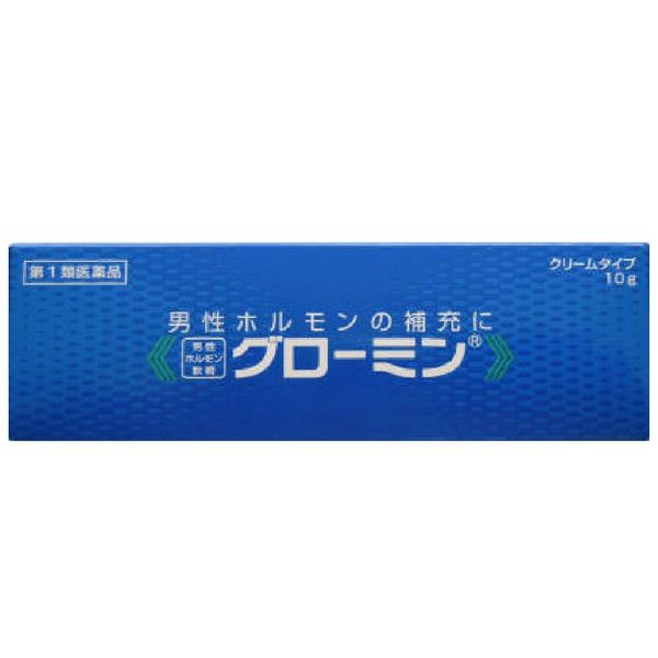 【第1類医薬品】グローミン 10g