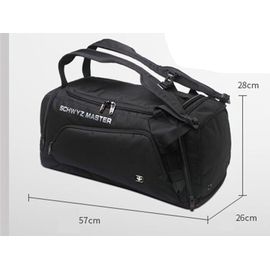 Oxford Waterproof Men Travel Bags Hand Luggage Big Travel Bag
