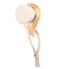 XNHIU Cleansing Facial Brush Deep Cleansing Face Brush Soft Bristles Makeup Removal Massaging Brush for Youthful Skin