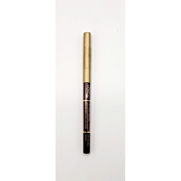 NEW L'Oréal Lip Precision Automatic Lip Liner Pencil- THE PLUMS/WINES